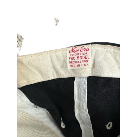 Vintage 80s New Era Philadelphia Phillies Snapback Hat Cap VTG - Picture 7 of 9